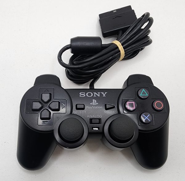 Sony Playstation 2 with controller and cords - IP356435 - Image 6