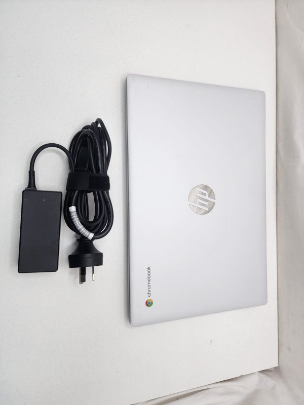 HP Google Chromebook Laptop With Charger - IP353914 - Image 10