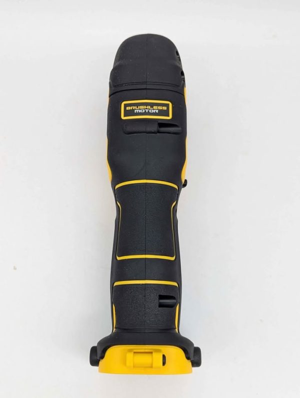 DeWalt 12V XR Brushless Oscillating Multi-Tool Skin-Only (DCS353) - BP354382 - Image 5