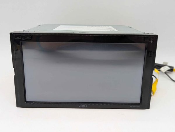 JVC Monitor with Receiver (KW-M950BW) - BP357010 - Image 2