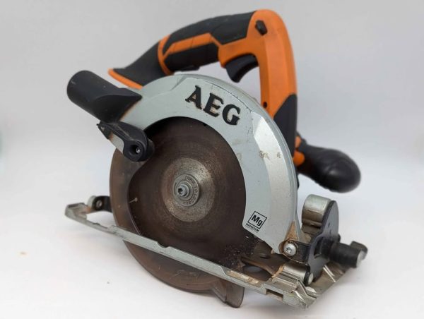 AEG 18V 165mm Circular Saw Skin-Only (BKS18) - BP359057