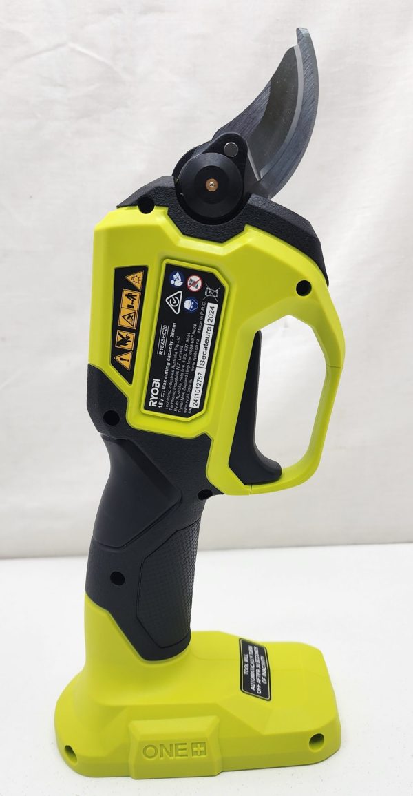 Ryobi Secateurs Skin Only R18xsec20 - IP356168 - Image 6