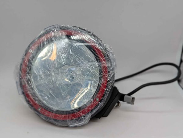 4X4 Tough HID Driving Lights (50109) - BP356508 - Image 2