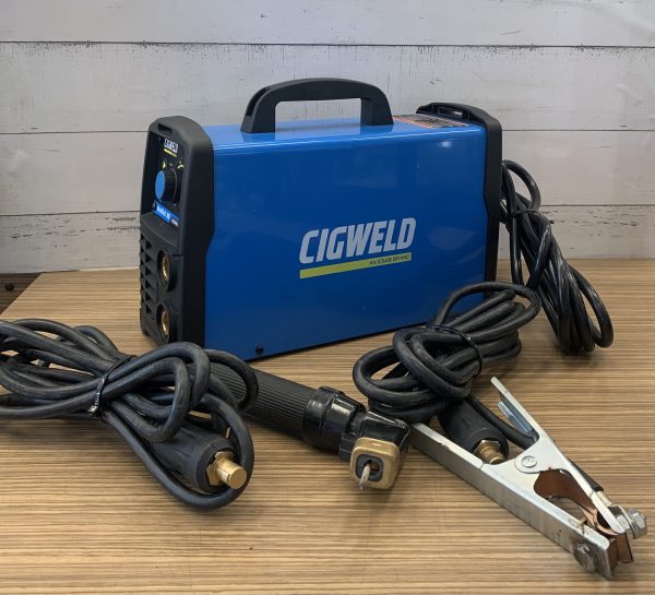 CIGWELD WeldSkill 180 Stick Welder - TW356868 - Image 8