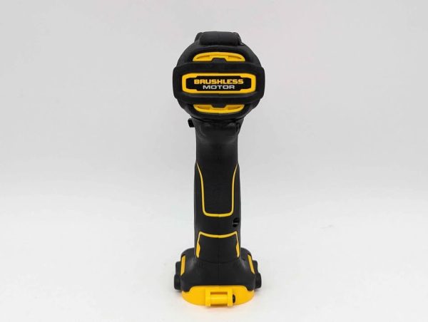 DeWalt 12V XR Brushless Sub Compact Impact Driver Skin-Only (DCF801) - BP354380 - Image 5