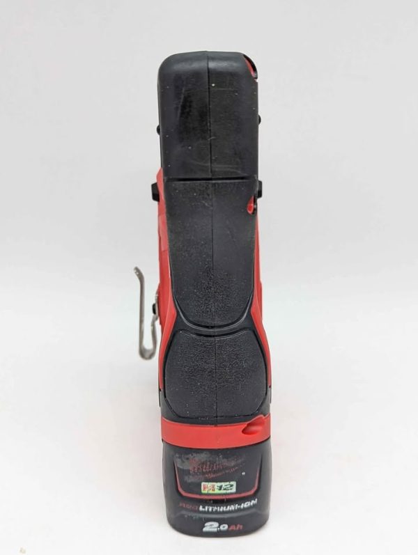 Milwaukee 12V 10mm Crown Stapler w/ 12V 2Ah Battery (M12 BST) - BP358585 - Image 3
