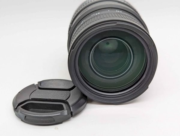 Sigma DG 70-300mm f/4-5.6 Lens for Canon - BP354181 - Image 5