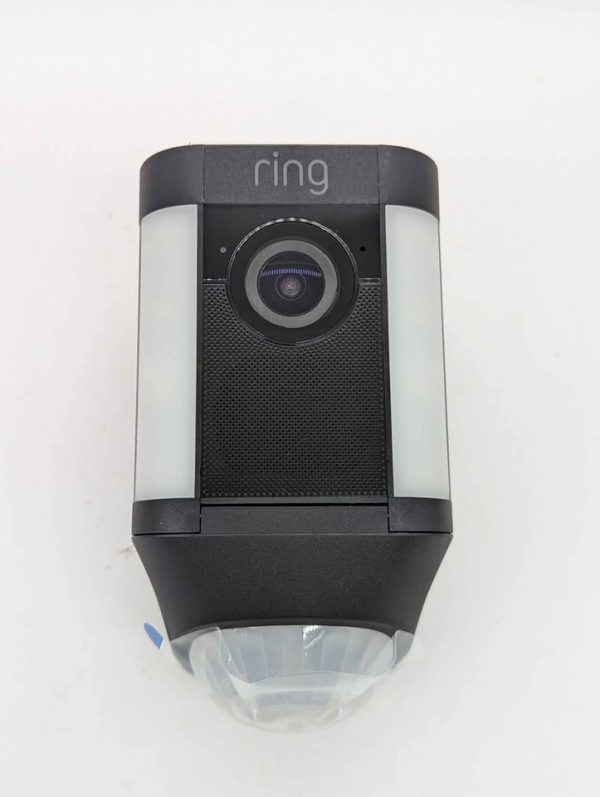 Ring Spotlight Cam Battery Wireless Outdoor Camera - BP319995 - Image 3