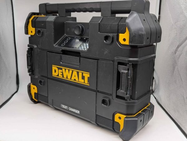 DeWalt 18-54V Digital Jobsite Radio & Charger Skin-Only (DWST1) - BP354845