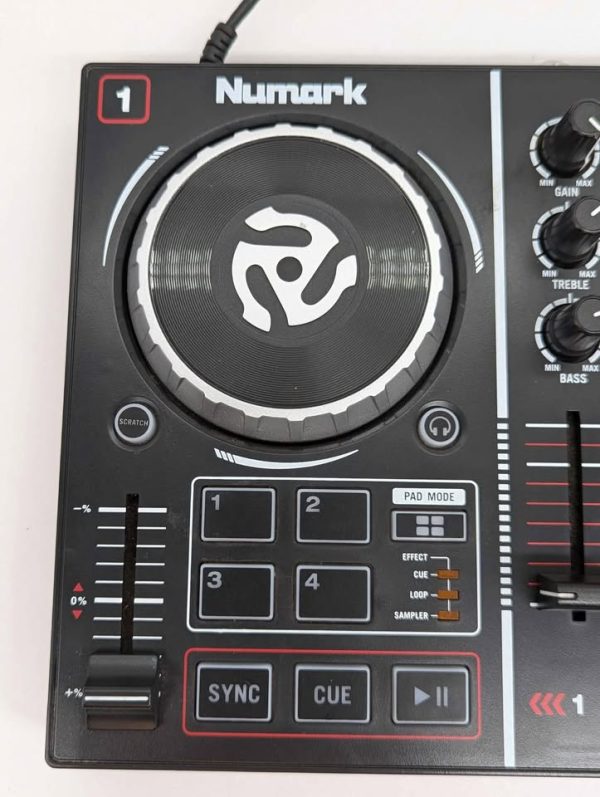 Numark Party Mix DJ Controller - BP351241 - Image 4