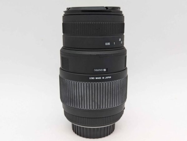 Sigma DG 70-300mm f/4-5.6 Lens for Canon - BP354181 - Image 3