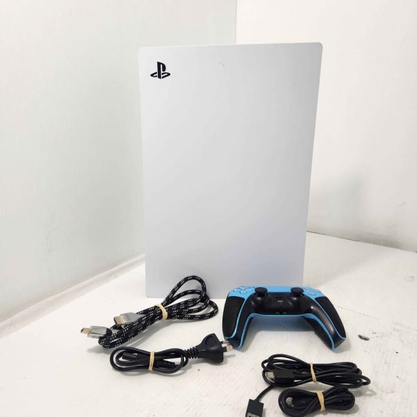 SONY PS5 CONSOLE #GN354973 - Image 9