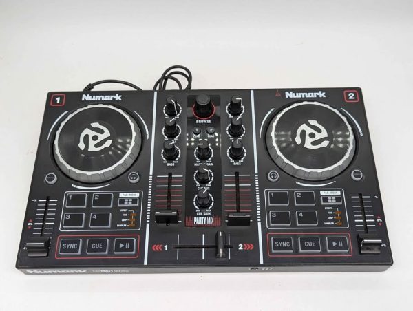 Numark Party Mix DJ Controller - BP351241