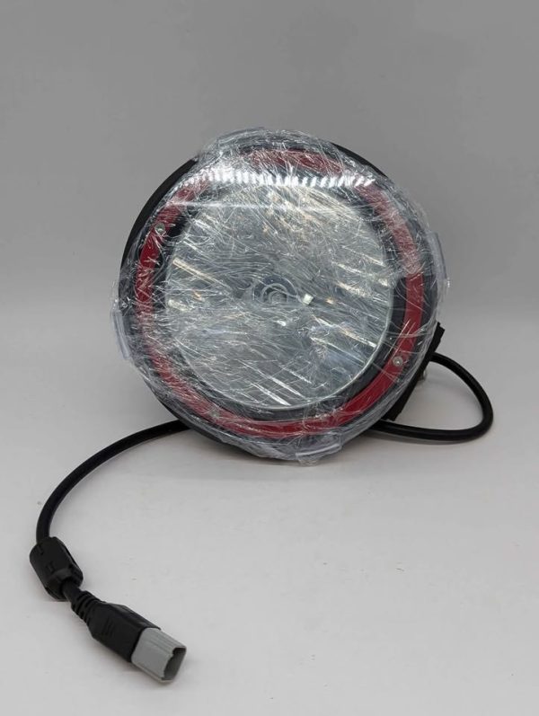 4X4 Tough HID Driving Lights (50109) - BP356508 - Image 5