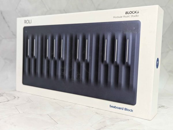 Roli Seaboard Block Expressive Keyboard - BP349510
