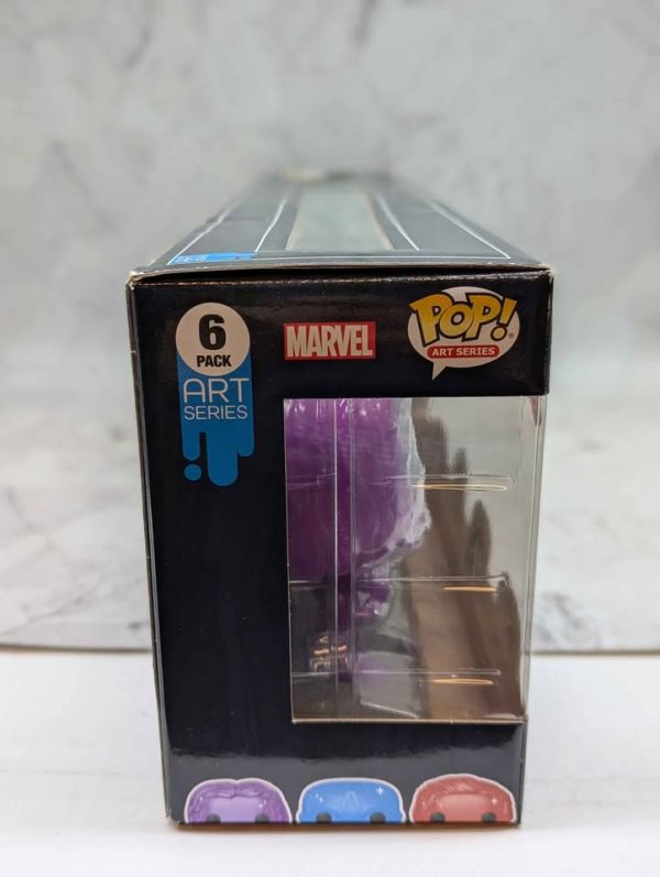 POP Art Series Special Edition 6 Pack The Infinity Saga Heroes - BP362067 - Image 8
