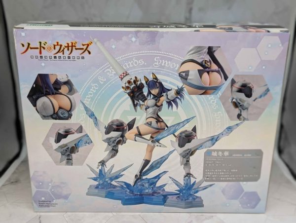 Kotobukiya 1/8 Scale Yukishiro Fuyuka Pre-Painted Figure - BP361105 - Image 8