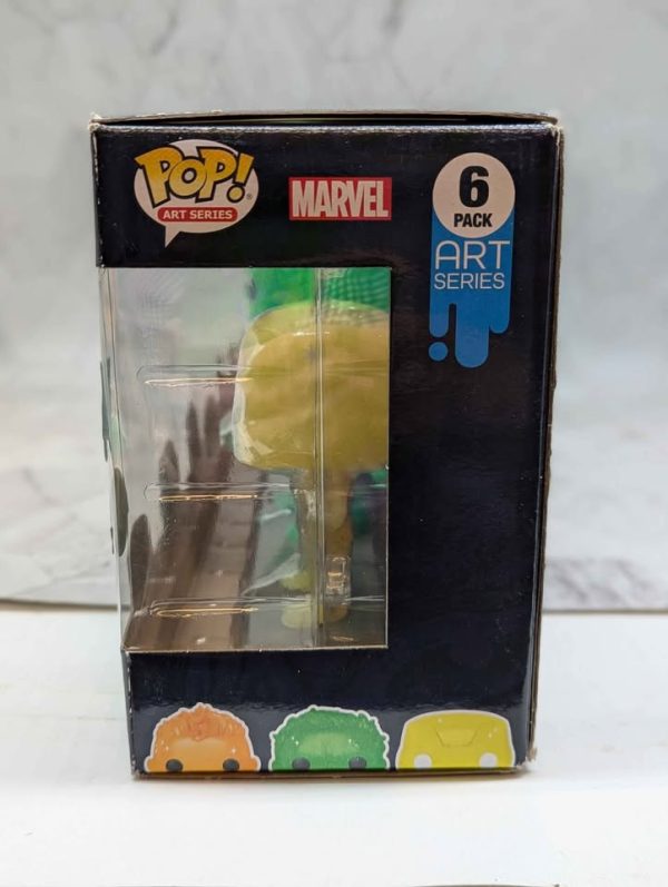 POP Art Series Special Edition 6 Pack The Infinity Saga Heroes - BP362067 - Image 6