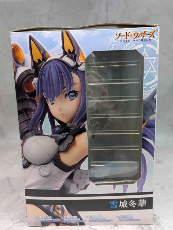 Kotobukiya 1/8 Scale Yukishiro Fuyuka Pre-Painted Figure - BP361105 - Image 6