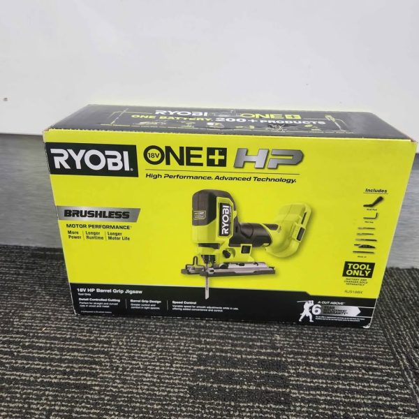 RYOBI JIGSAW SKIN #GN361921 - Image 4