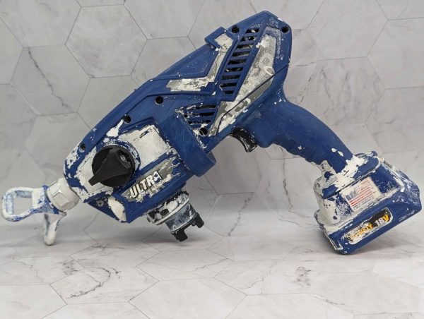 Graco Airless Paint Sprayer Skin-Only – BP362071 - Image 2