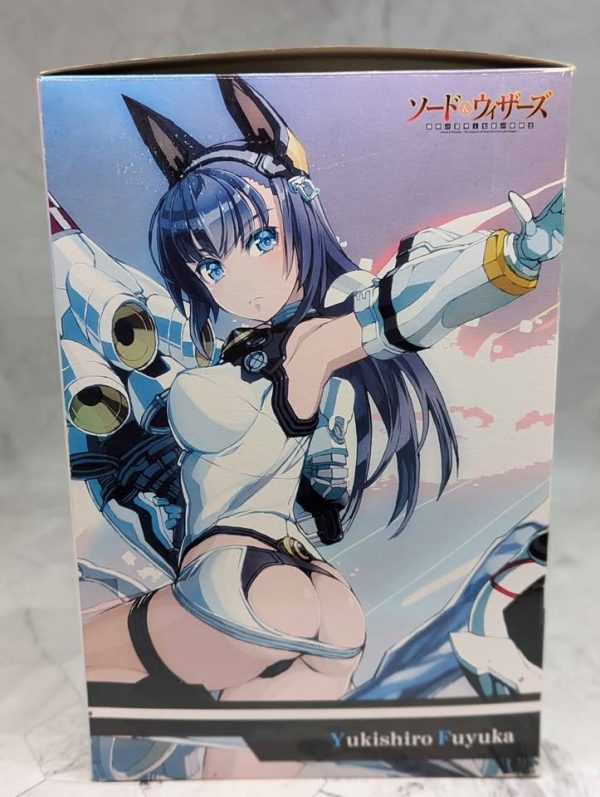 Kotobukiya 1/8 Scale Yukishiro Fuyuka Pre-Painted Figure - BP361105 - Image 9