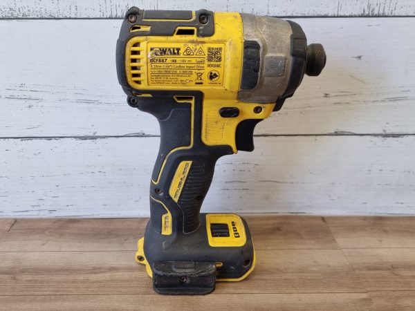 DeWalt 18V Impact Driver TW354984 - Image 6
