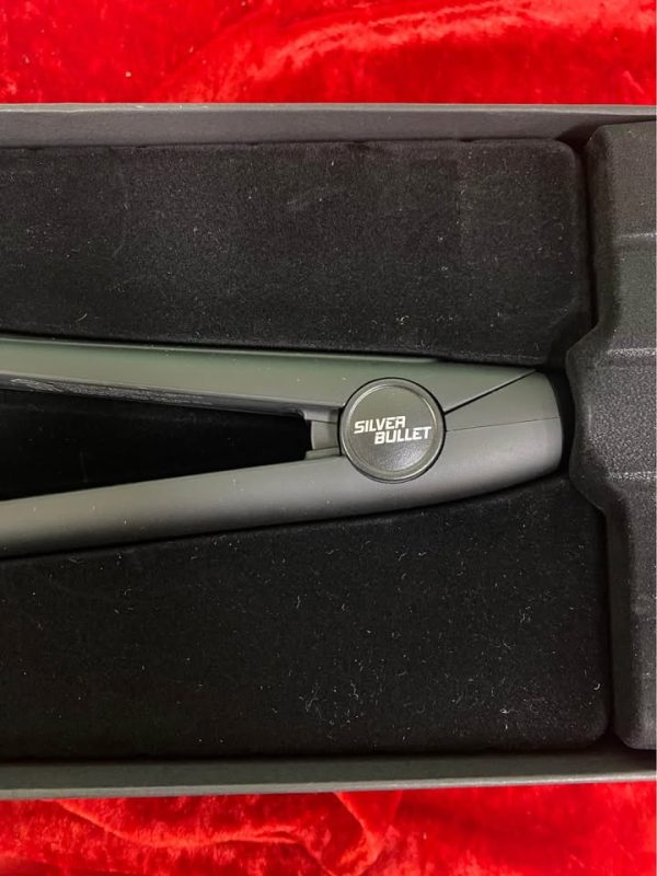 Silver Bullet Keratin 230 Titanium Straightener - BP353801 - Image 6