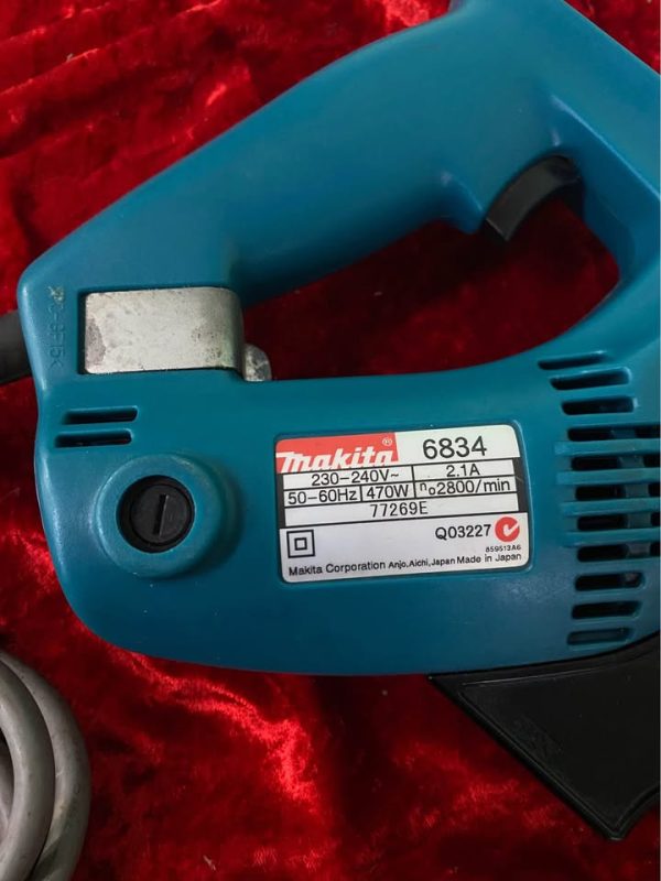 Makita Autofeed Screwdriver - BP350217 - Image 3