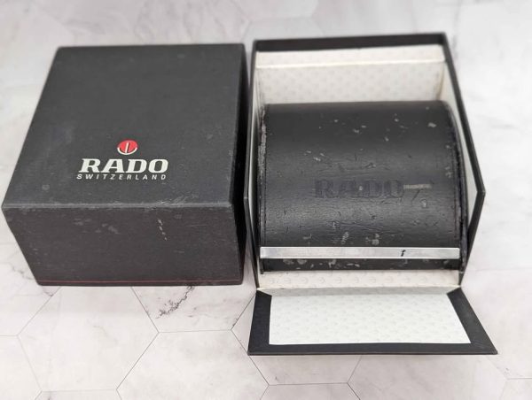 Rado Jubilé Watch (Movement Calibre 648) - BP363473 - Image 9