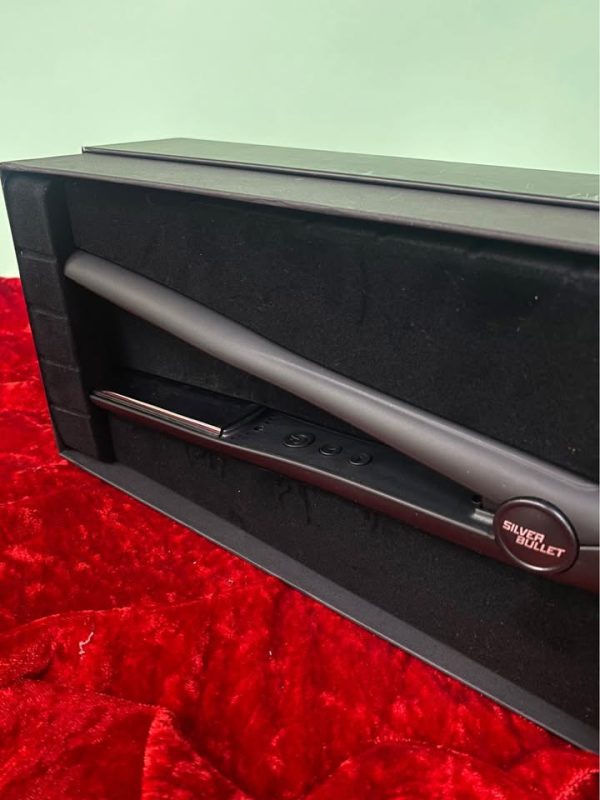 Silver Bullet Keratin 230 Titanium Straightener - BP353801 - Image 7
