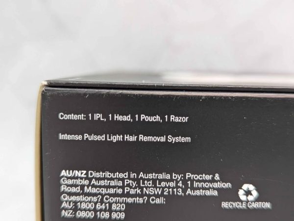 Sealed Braun Silk Expert Pro 5 IPL Hair Removal System - BP362718 - Image 6