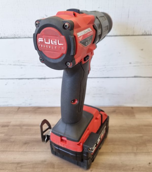 Milwaukee 18V Drill Driver TW355681 - Image 8