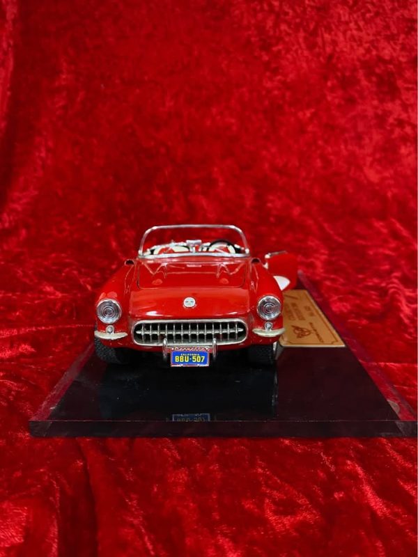 Spies Hecker Limited Collectors Edition 2000 Corvette Model Car - BP349356-4 - Image 2