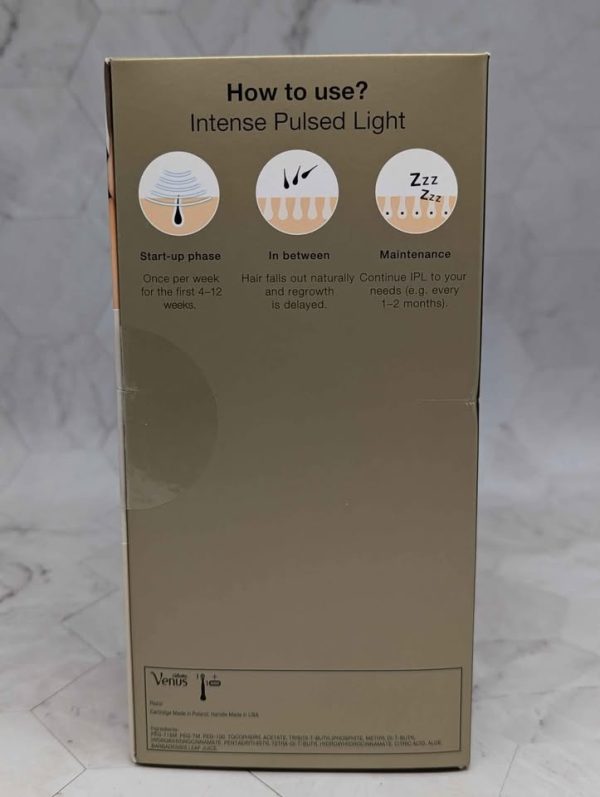 Sealed Braun Silk Expert Pro 5 IPL Hair Removal System - BP362718 - Image 5
