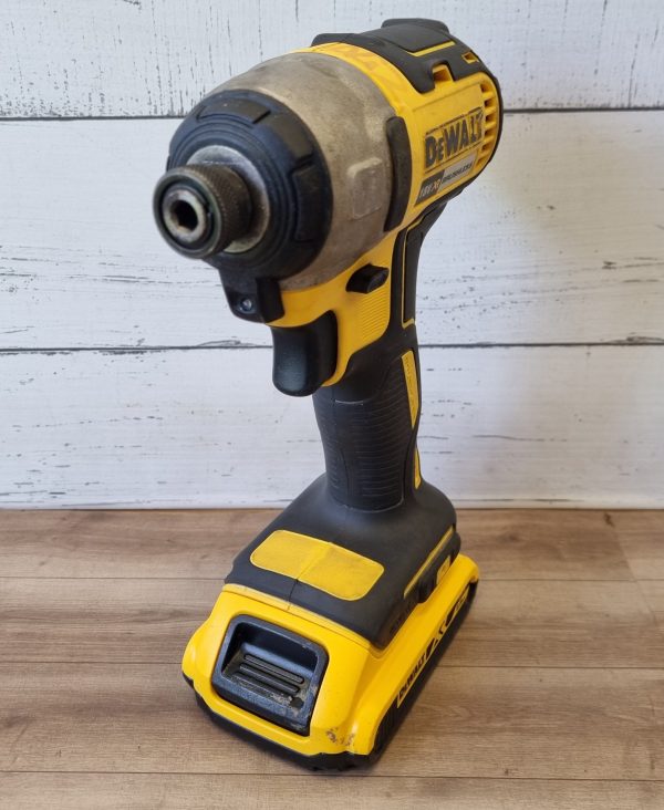 DeWalt 18V Impact Driver TW355663 - Image 7