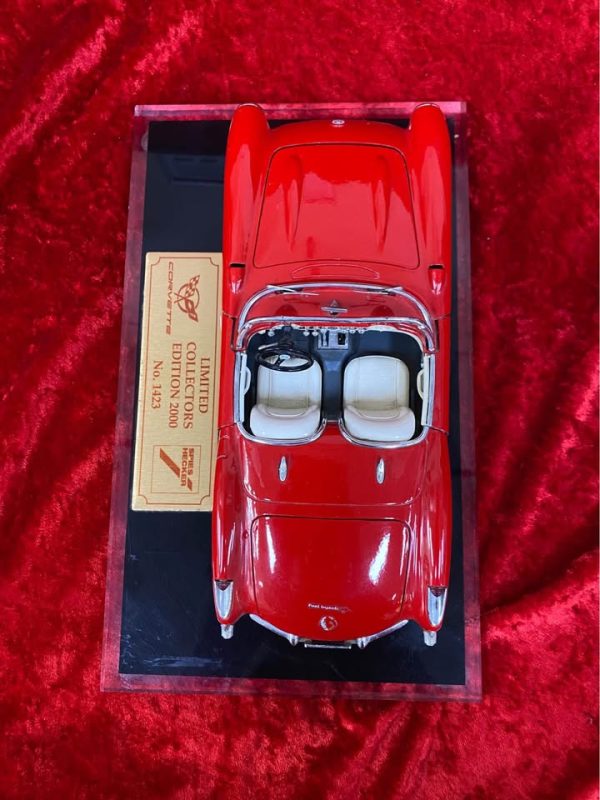 Spies Hecker Limited Collectors Edition 2000 Corvette Model Car - BP349356-4 - Image 5