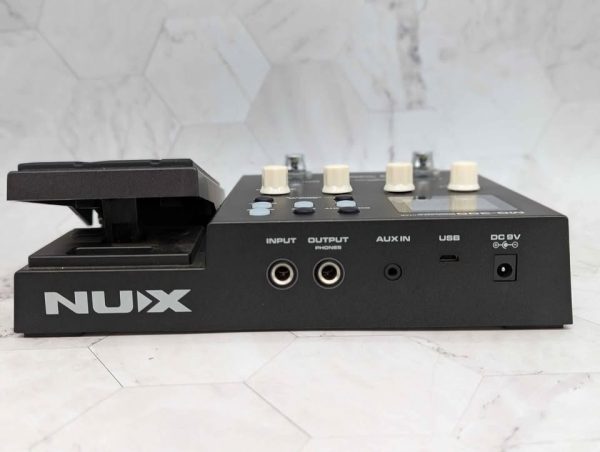 Nux Modeling Guitar Processor (MG-300) - BP365702 - Image 5