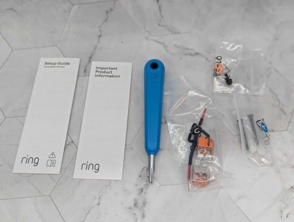 Ring Doorbell Wired Plug-in HD Video Doorbell - BP363656 - Image 6