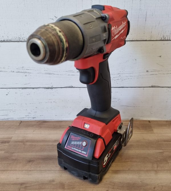 Milwaukee 18V Drill Driver TW355681 - Image 7