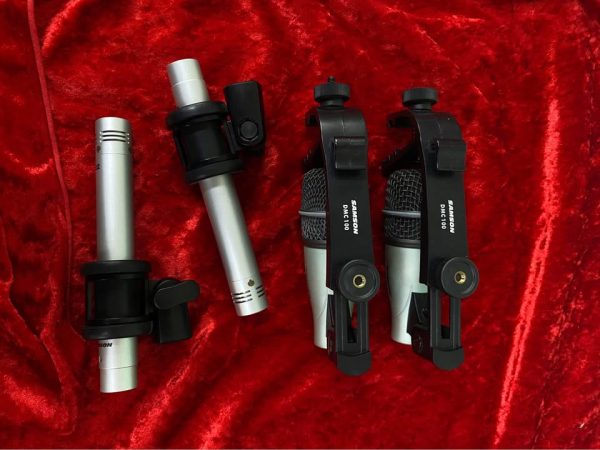 Samson 7Kit 5 Pce Drum Microphone Kit - BP354287 - Image 6