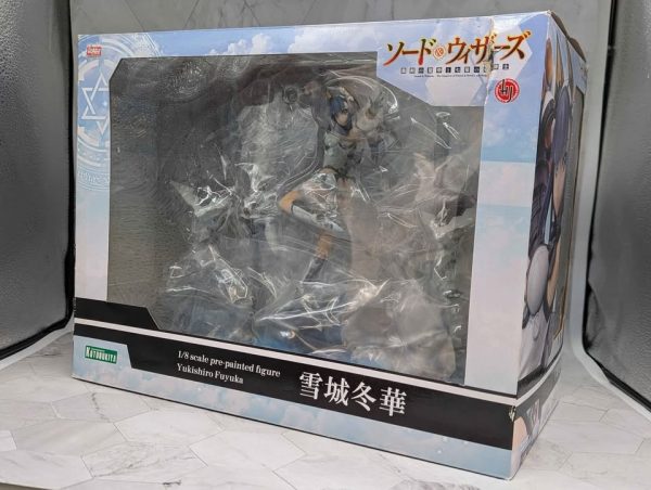 Kotobukiya 1/8 Scale Yukishiro Fuyuka Pre-Painted Figure - BP361105