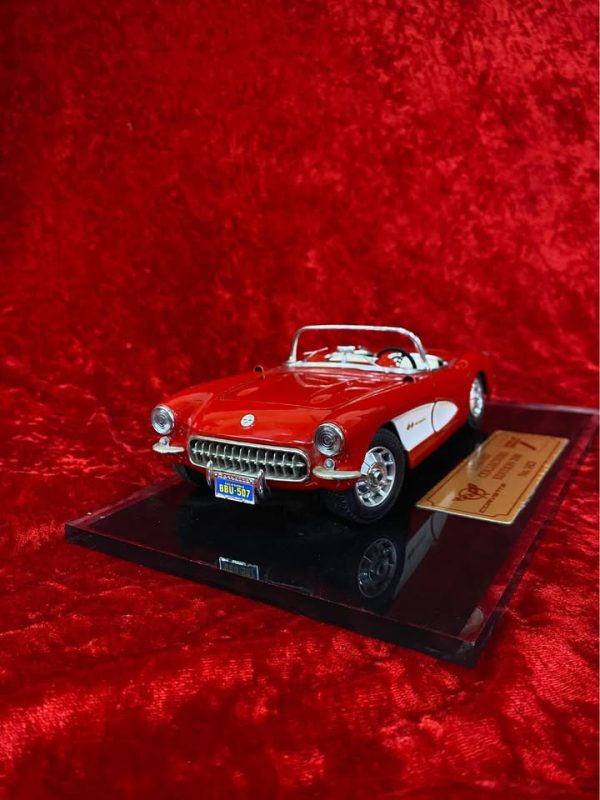 Spies Hecker Limited Collectors Edition 2000 Corvette Model Car - BP349356-4