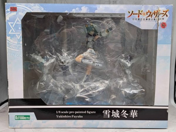 Kotobukiya 1/8 Scale Yukishiro Fuyuka Pre-Painted Figure - BP361105 - Image 2
