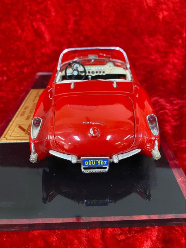Spies Hecker Limited Collectors Edition 2000 Corvette Model Car - BP349356-4 - Image 6