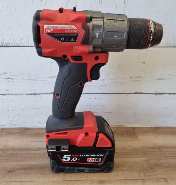 Milwaukee 18V Drill Driver TW355681 - Image 6