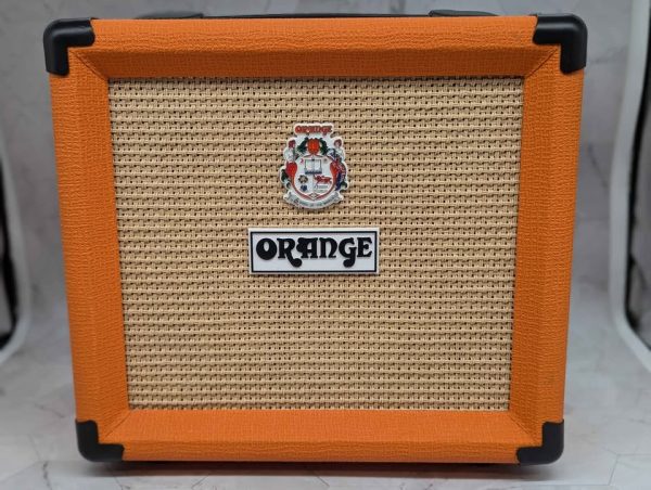 Orange Crush 12 Combo Guitar Amplifier - BP365701-1 - Image 2