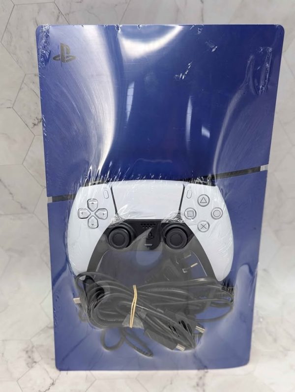 Sony PlayStation 5 Slim Disc Edition Console (CFI-2002) - BP365879 - Image 2