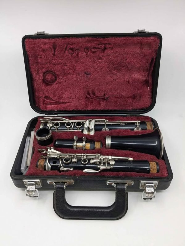 Yamaha Clarinet - BL328730 - Image 4