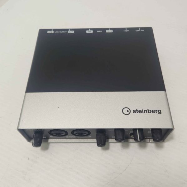 STEINBERG AUDIO INTERFACE UR22 #GN361008 - Image 5